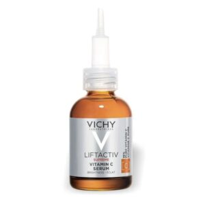 VICHY LIFTACTIV SUPREME Vitamin C Serum 15% – rozświetlenie i ochrona w 10 dni