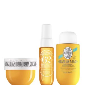 Cheirosa 62 – Bum Bum Jet Set Sol de Janeiro Bum Bum Set