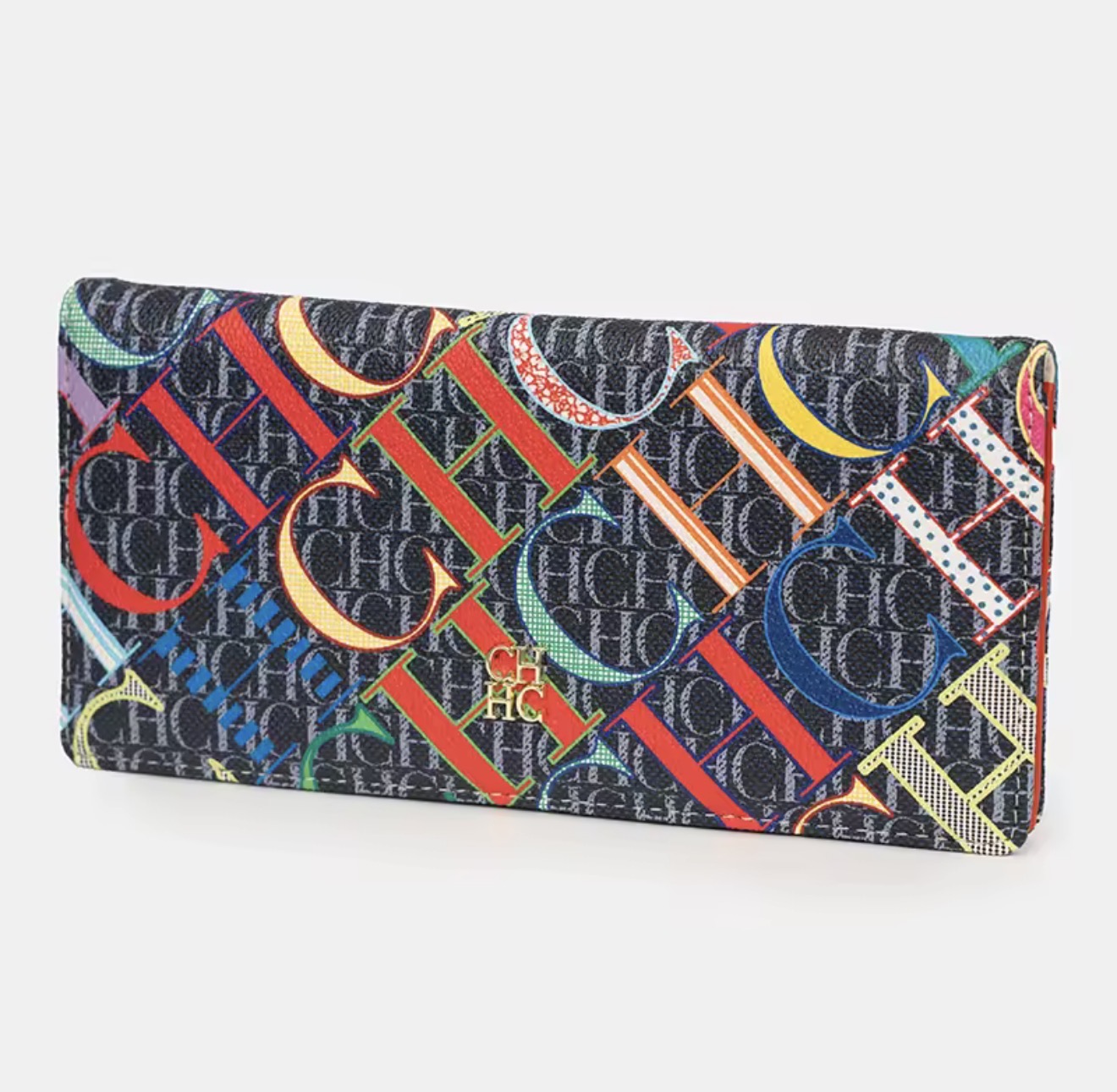 Carolina Herrera – kolorowy monogram CH (Kopia)