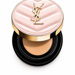 YSL BEAUTY – TOUCHE ÉCLAT GLOW-PACT CUSHION – EDYCJA RÓŻOWA