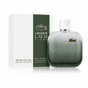 Lacoste L.12.12 Blanc Eau Intense EDT 100m