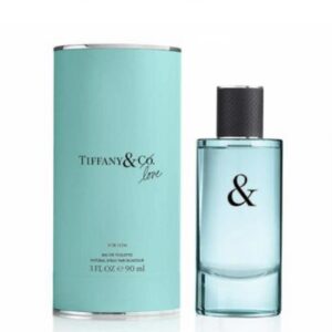 Tiffany & Co. & Love For Him Eau de Toilette, 90 ml (3.0 fl.oz.)