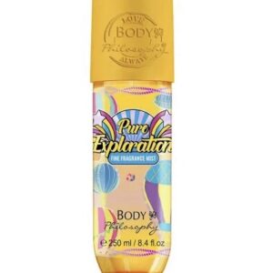 BODY PHILOSOPHY – Pure Exploration | Fine Fragrance Mist 250 ml