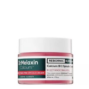 Dr. Melaxin Cemenrete CX – Calcium B12 Cyano Pink Spicule Cream 50 ml