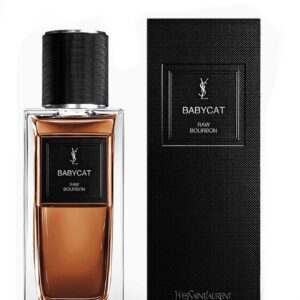 Yves Saint Laurent – BABYCAT Raw Bourbon Eau de Parfum 125 ml