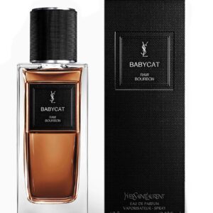 Yves Saint Laurent – BABYCAT Raw Bourbon Eau de Parfum 125 ml