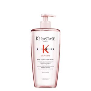 Kérastase Genesis Bain Hydra-Fortifiant – wzmacniający szampon przeciw łamliwości 500 ml