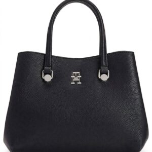 Tommy Hilfiger TH Emblem Small Satchel