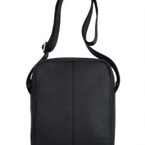 Saszetka Męska / Damska Tommy Jeans Mini Reporter – Czarna