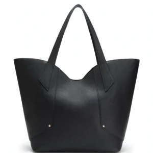 Torebka GUESS DARCY 2w1 BG991424 Czarna Shopperka + Saszetka – Oryginalna