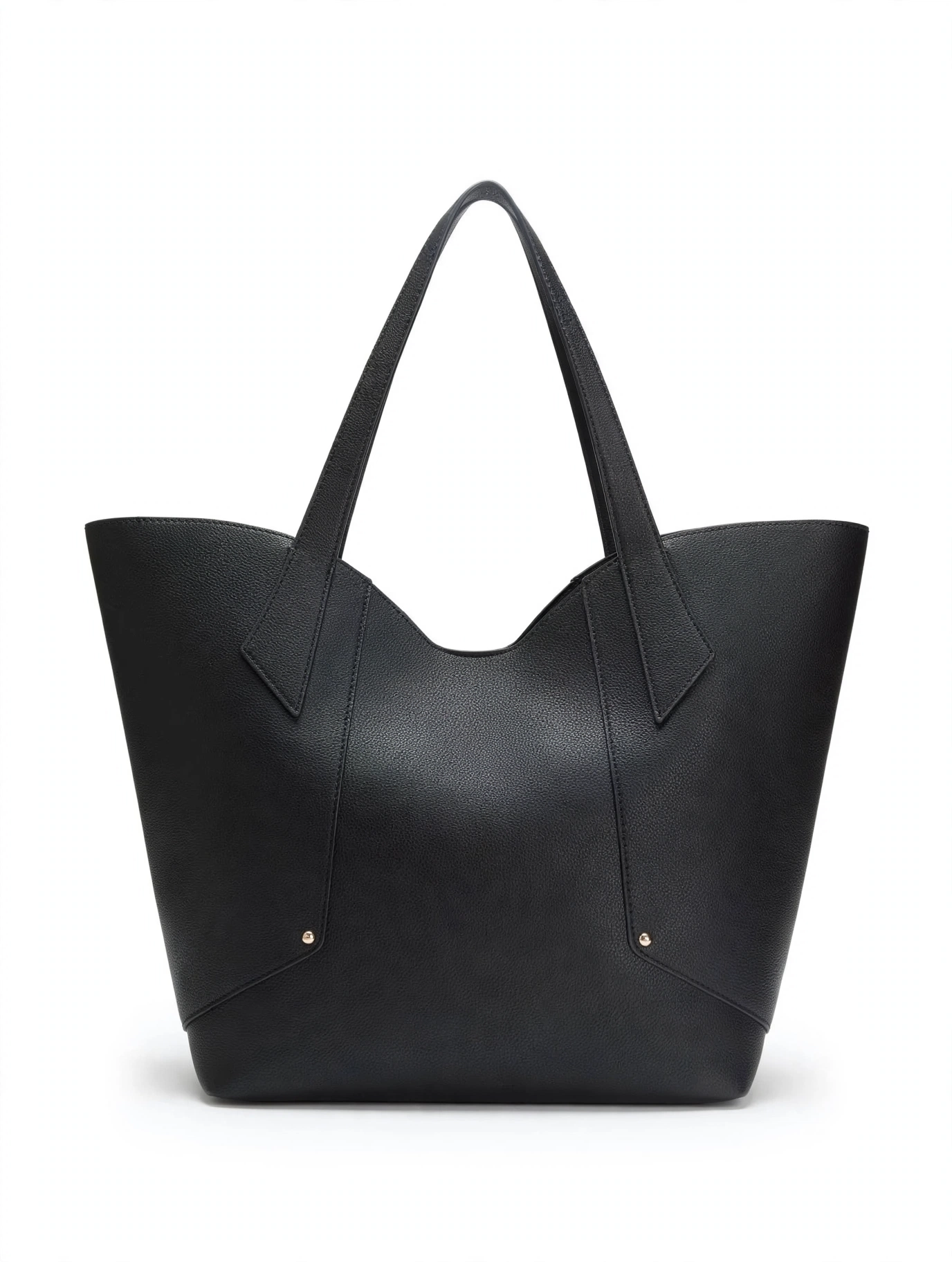 Torebka GUESS DARCY 2w1 BG991424 Czarna Shopperka + Saszetka - Oryginalna - obrazek 2
